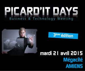 Picard'IT Days 2015